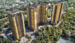 Продам 2-комнатную квартиру в новостройке, ЖК Медовый-2, 56 м², без внутренних работ
