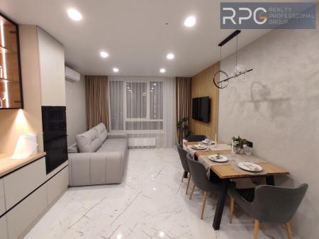 Продам 3-кімнатну квартиру в новобудові, ЖК Варшавський 3