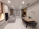 Продам 3-кімнатну квартиру в новобудові, ЖК Варшавський 3, 85 м², авторський дизайн