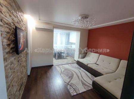 Продам 2-комнатную квартиру в новостройке, ЖК ул. Залесская, 5