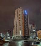 Продам 2-комнатную квартиру в новостройке, ЖК «Левада», 61 м², без внутренних работ