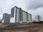 Продам 1-комнатную квартиру в новостройке, ЖК «Сказка», 44 м², без внутренних работ