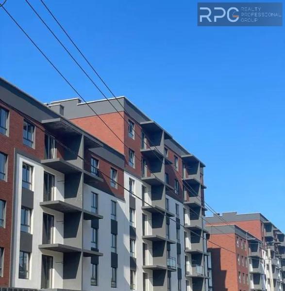 Продам 1-кімнатну квартиру в новобудові, ЖК Burgundia 3