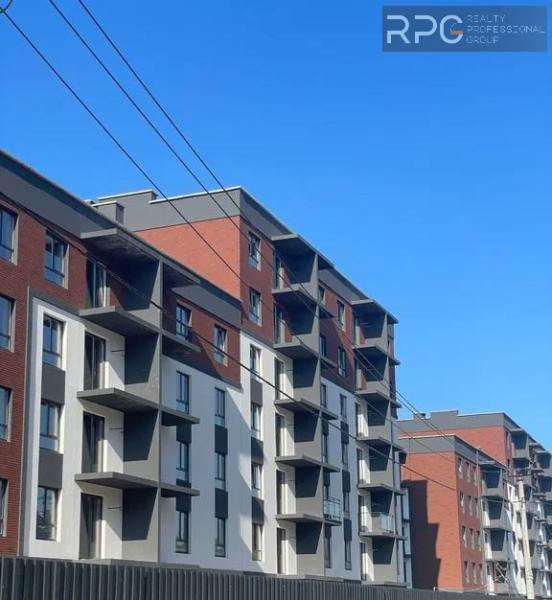 Продам 1-кімнатну квартиру в новобудові, ЖК Burgundia 3