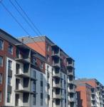 Продам 1-кімнатну квартиру в новобудові, ЖК Burgundia 3, 41.29 м², без ремонту