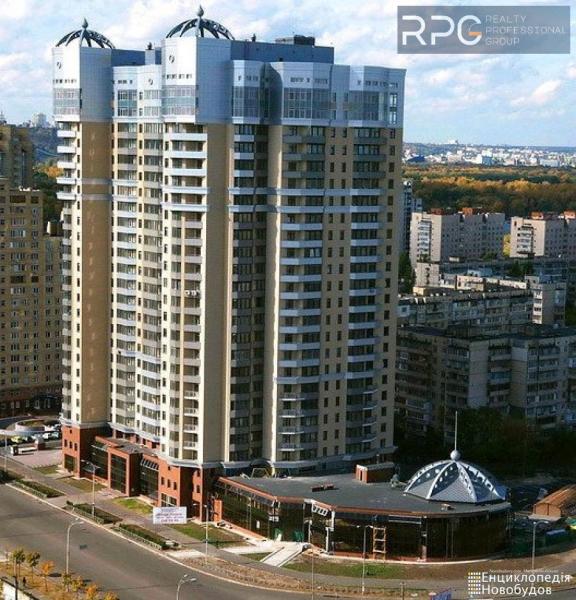 Продам 4-кімнатну квартиру, ЖК «Нікольский град»