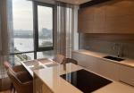 Здам 1-кімнатну квартиру в новобудові, ЖК RiverStone, 58 м², косметичний ремонт