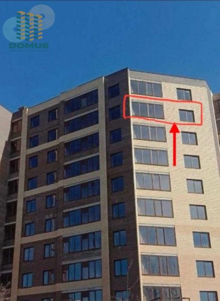 Продам 1-кімнатну квартиру, ЖК «Затишний»