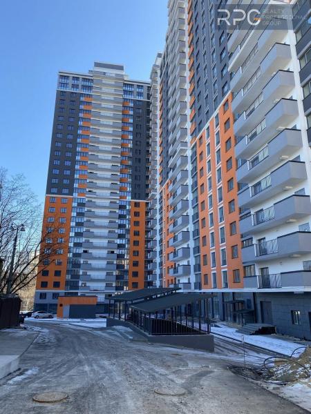 Продам 2-кімнатну квартиру, ЖК Багговутівській