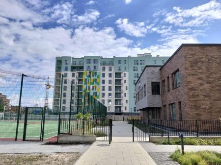 Продам квартиру незданий новобуд, ЖК&nbsp;Квартал&nbsp;Краківський