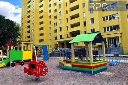 Продам 3-кімнатну квартиру в новобудові, ЖК Одеський бульвар