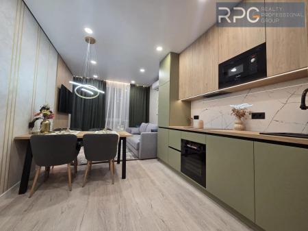Продам 1-кімнатну квартиру в новобудові, ЖК Варшавський 3