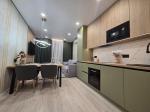 Продам 1-кімнатну квартиру в новобудові, ЖК Варшавський 3, 47 м², євроремонт