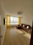Сдам 1-комнатную квартиру в новостройке, 47 м², евроремонт