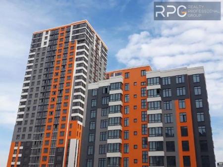 Продам 3-кімнатну квартиру в новобудові, ЖК Бережанський