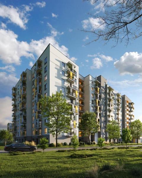 Продам квартиру незданий новобуд