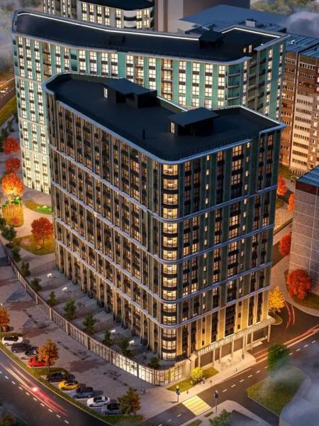 Продам квартиру незданий новобуд