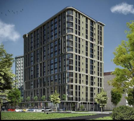 Продам квартиру незданий новобуд