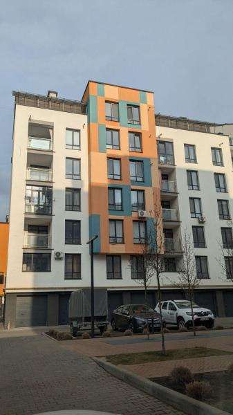 Продам 1-кімнатну квартиру в новобудові, ЖК&nbsp;Квартал&nbsp;Краківський