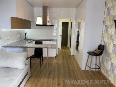 Продам 1-комнатную квартиру в новостройке, ЖК «Sky Hill»