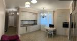 Здам 1-кімнатну квартиру в новобудові, 43 м², євроремонт