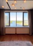 Здам 3-кімнатну квартиру, ЖК RiverStone, 110 м², євроремонт