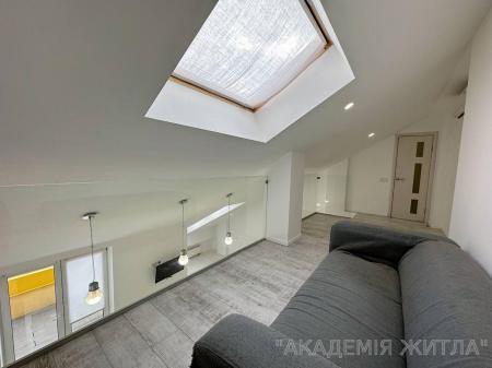 Продам 2-комнатную квартиру в новостройке, ЖК Комфорт Таун