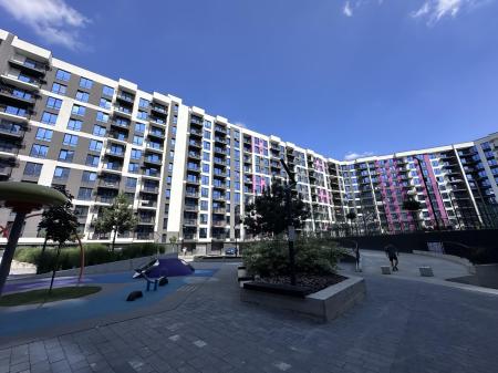 Продам 1-кімнатну квартиру в новобудові, ЖК Family Plaza