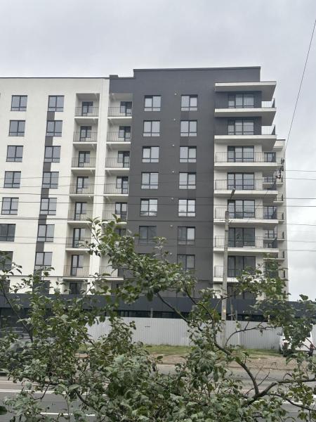 Продам квартиру незданий новобуд