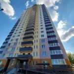 Продам 3-кімнатну квартиру в новобудові, 93 м², без ремонту