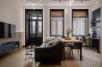 Здам квартиру-студію, 38.20 м², авторський дизайн