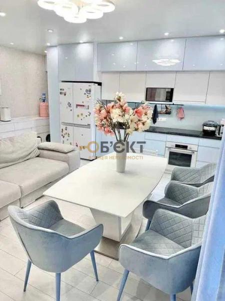 Продам 2-кімнатну квартиру в новобудові, ЖК&nbsp;«Райдужний»