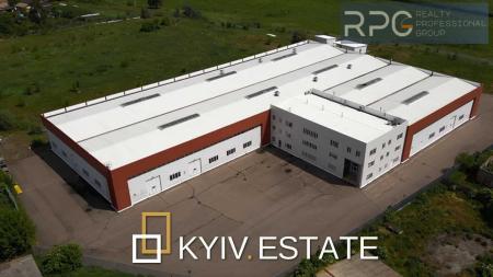 Продам склад