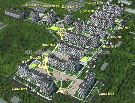 Продам 3-комнатную квартиру в новостройке, ЖК&nbsp;«Пролисок»