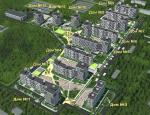 Продам 3-комнатную квартиру в новостройке, ЖК&nbsp;«Пролисок», 104 м², без внутренних работ