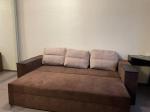 Сдам 1-комнатную квартиру в новостройке, 21 м², евроремонт