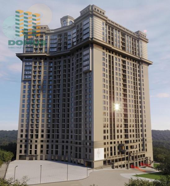 Продам 1-кімнатну квартиру, ЖК «Посейдон»
