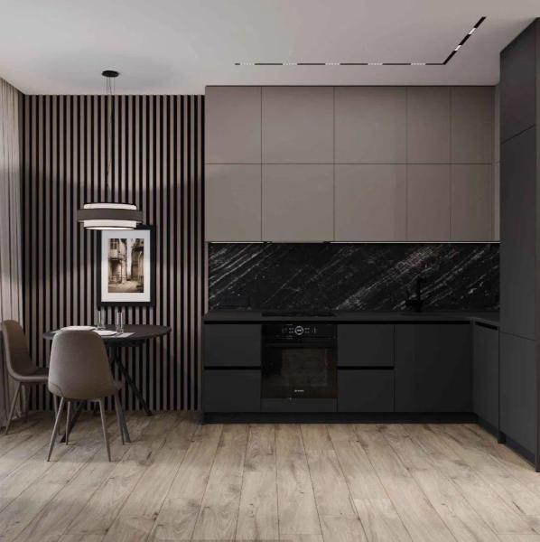 Продам 1-кімнатну квартиру в новобудові, ЖК «Шістдесят восьма перлина»