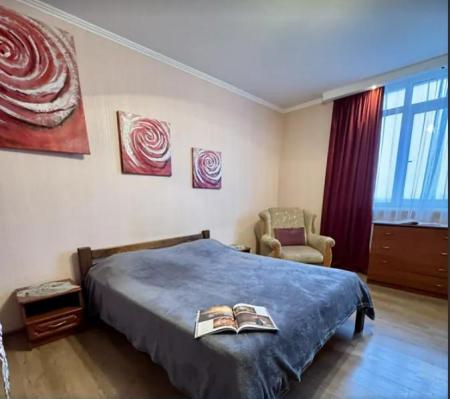 Продам 1-кімнатну квартиру в новобудові