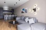 Продам 1-кімнатну квартиру в новобудові, ЖК Нова Англія, 41 м², євроремонт
