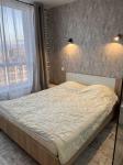 Сдам 1-комнатную квартиру в новостройке, ЖК&nbsp;Варшавский&nbsp;микрорайон, 40 м², евроремонт