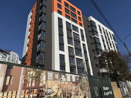 Продам квартиру незданий новобуд, ЖК&nbsp;Central&nbsp;Park