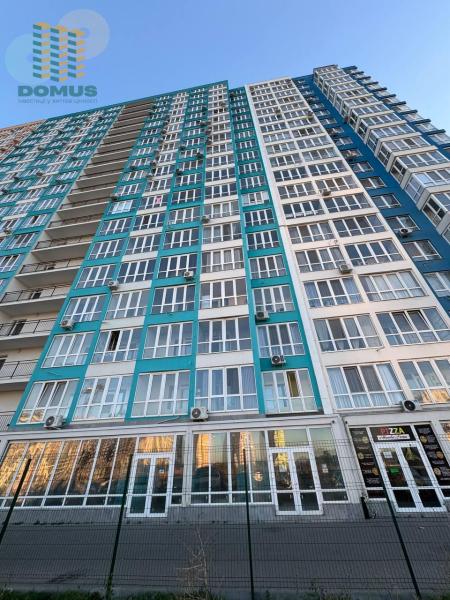 Продам 1-кімнатну квартиру, ЖК «Акварель 2»