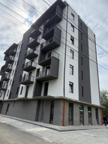 Продам 1-кімнатну квартиру в новобудові