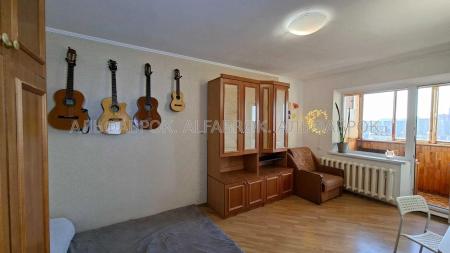 Продам 1-кімнатну квартиру