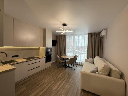 Продам 1-кімнатну квартиру в новобудові