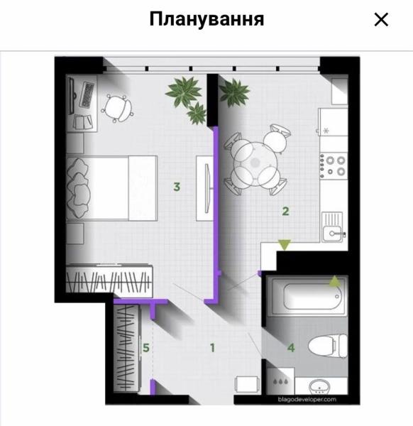 Продаж квартири