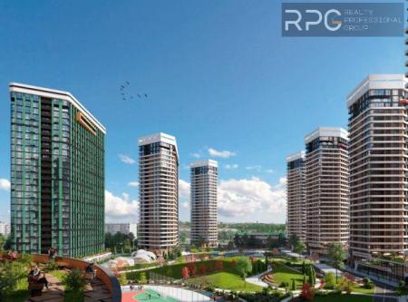 Продам 3-кімнатну квартиру в новобудові, ЖК Great