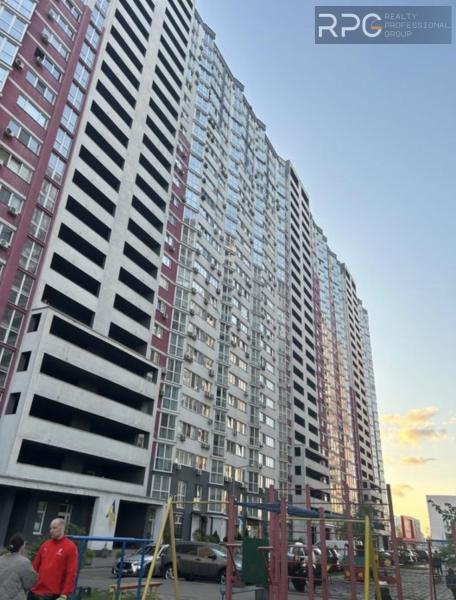 Продам 1-кімнатну квартиру в новобудові