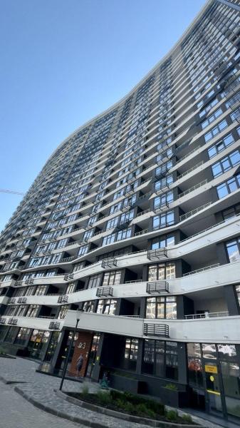 Продам 1-кімнатну квартиру в новобудові, ЖК «Атмосфера»